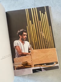 Image 7 of TAREK ATOUI: The Reverse Collection / The Reverse Sessions