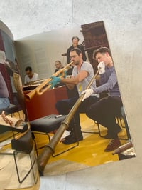 Image 6 of TAREK ATOUI: The Reverse Collection / The Reverse Sessions