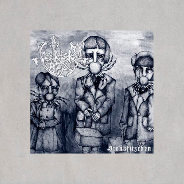Image of Bethlehem "Stonkfitzchen" LP