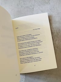 Image 2 of Proverbs of a She-Dandy by LISA ROBERTSON