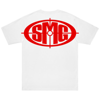 Image 2 of T-SHIRT SMG MILANO WHITE