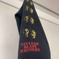 Image 3 of Benediction 'The Grand Leveller' Sweatshirt 1991 XL