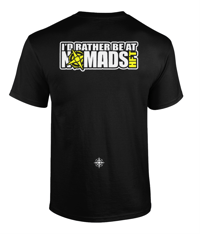 Image 3 of I'd Rather Be At Nomads HFT T-Shirt