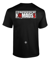 Image 4 of I'd Rather Be At Nomads HFT T-Shirt