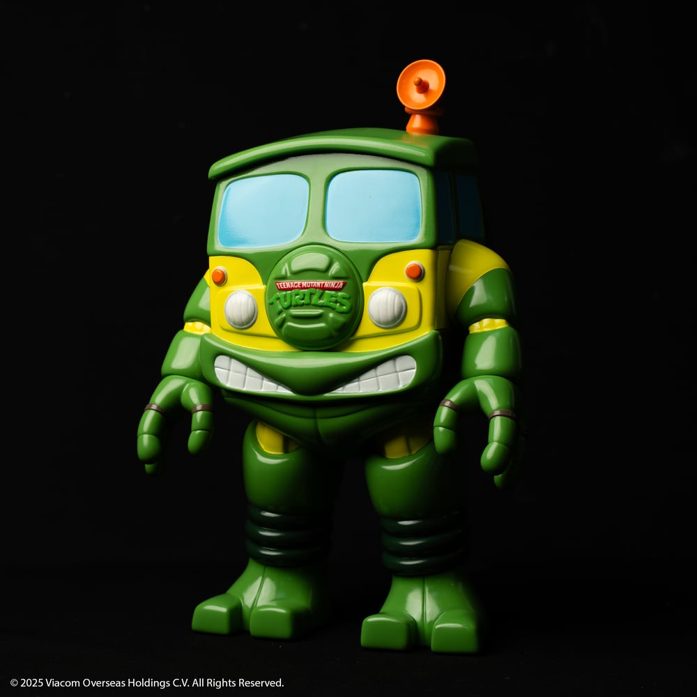 Image of RxH TMNT TURTLE WALKER