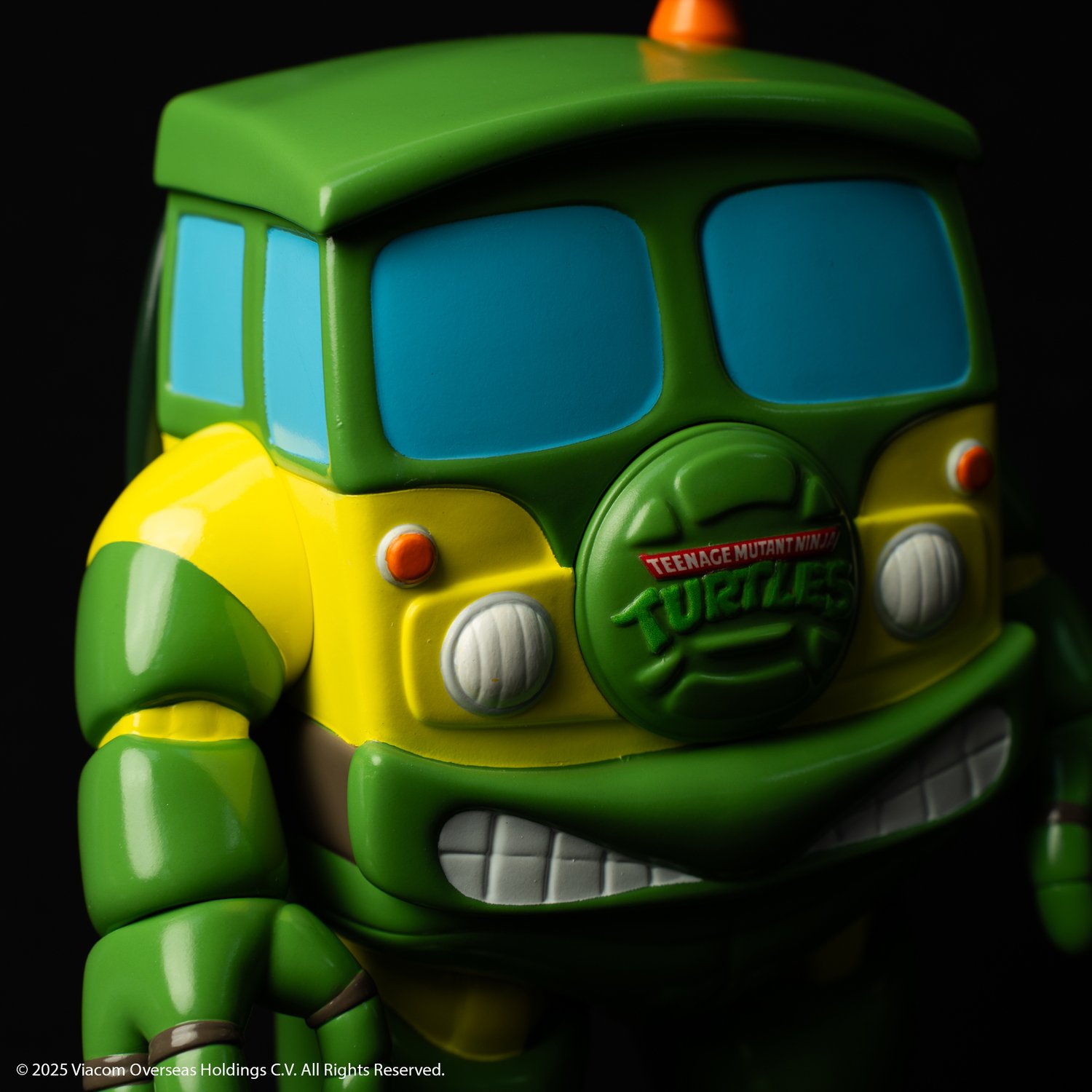 Image of RxH TMNT TURTLE WALKER