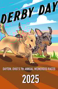 Image 2 of “Derby Day” poster