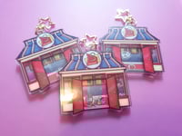 Image 2 of TADC Spudsy's Shaker Keyring