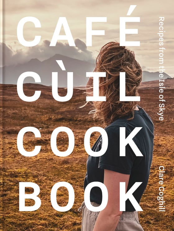 Image of Cafe Cùil Cookbook