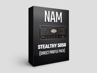 Stealthy 5050 Direct Profile Pack (Neural Amp Modeler)