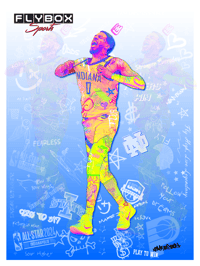 '920 to 317' Limited Edition Print
