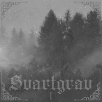 SVARTGRAV (GER) "I" CD