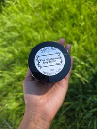 Image 1 of ROSE MAGNESIUM BODY BUTTER 