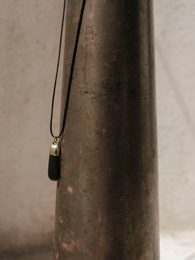 Image of Galea necklace 18k Gold