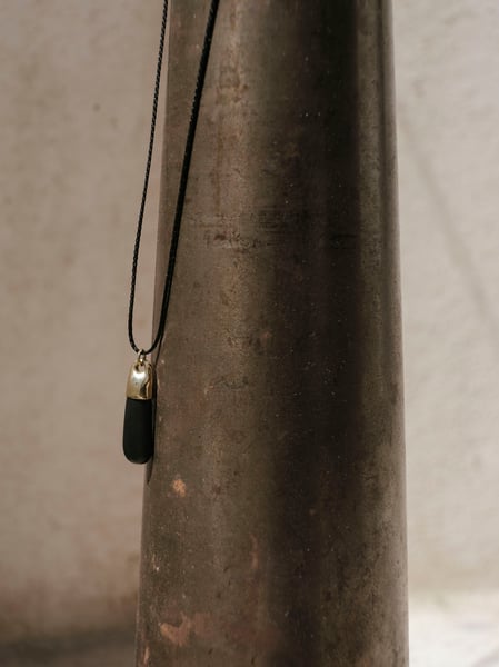 Image of Galea necklace 18k Gold