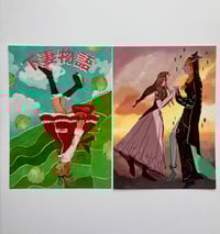 Image 2 of MORE prints 5 x 7 inch