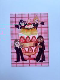 Image 4 of MORE prints 5 x 7 inch