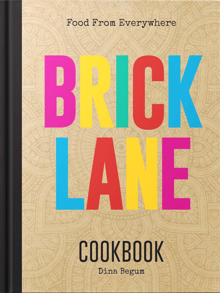 Image of Brick Lane Cookbook
