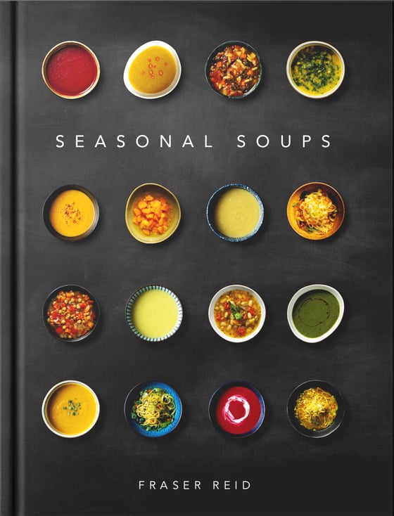 Image of Seasonal Soups (2nd Edition)