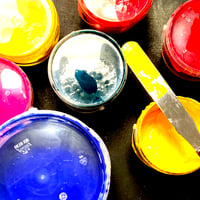 Image 4 of MASTERCLASS SPECIAL (color sample book) SATURDAY JUNE 14th 10:00 - 18:00