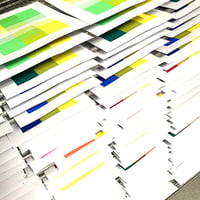 Image 6 of MASTERCLASS SPECIAL (color sample book) SATURDAY JUNE 14th 10:00 - 18:00