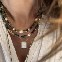 Image 3 of Capsule Ephémère EléganteTurquoise 