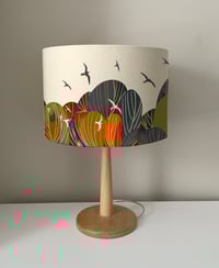 Image 1 of Seagull And Tree Tops