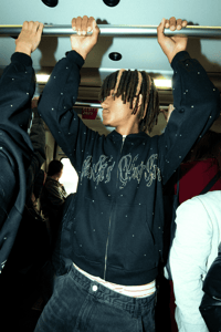 Image 1 of MAYBACH ZIP HOODIE
