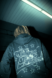Image 2 of MAYBACH ZIP HOODIE
