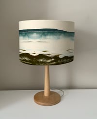 Image 1 of Cream Shoreline With Hidden Oystercatchers 