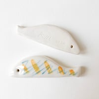 Image 2 of Les 2 porte-couteaux poissons - RAPHAËL et GABRIEL