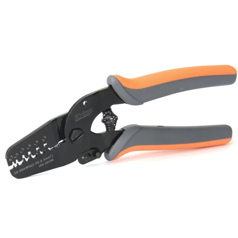 Image of IWISS Crimping Tool