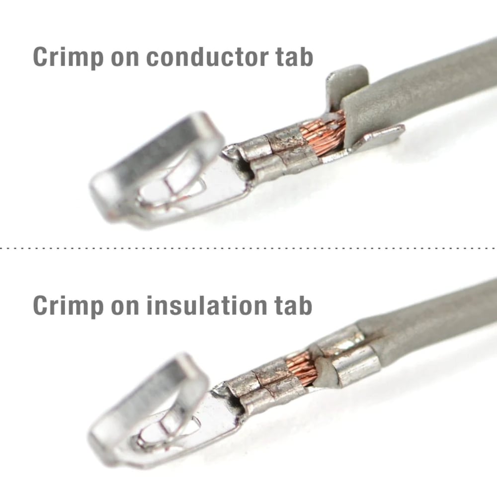 Image of IWISS Crimping Tool