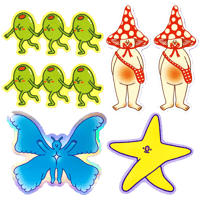 Vinyl Sticker