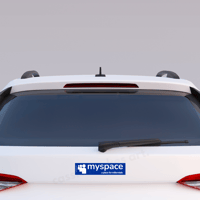 Image 2 of MySpace Millennial Bumper Sticker