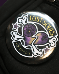 Image 1 of Lost Souls Button