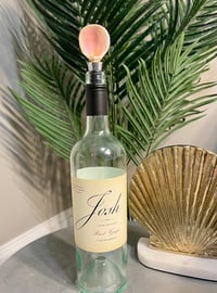 Image 1 of Cockle Clam Shell Wine Stopper