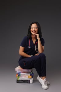 Image 1 of The Glow Up Grad Collection  