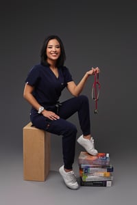 Image 3 of The Glow Up Grad Collection  