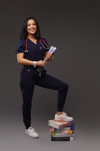 Image 5 of The Glow Up Grad Collection  