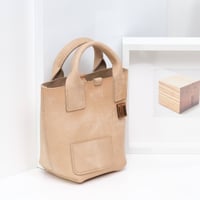 Image 2 of Studio Line One-off Hand-held Pudgy Tote