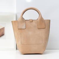 Image 3 of Studio Line One-off Hand-held Pudgy Tote