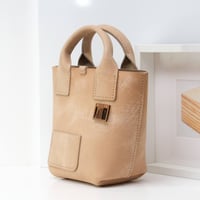 Image 4 of Studio Line One-off Hand-held Pudgy Tote