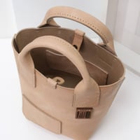 Image 5 of Studio Line One-off Hand-held Pudgy Tote