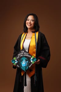 Image 2 of The Glow Up Grad Collection  
