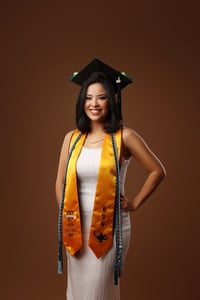 Image 4 of The Glow Up Grad Collection  