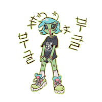 Image 2 of VIBRI TANK T-SHIRT