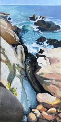 Devil's Kitchen, Marginal Way, Ogunquit, ME