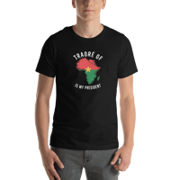 Image 2 of Traore of Africa is my President Ibrahim Traoré Unisex t-shirt