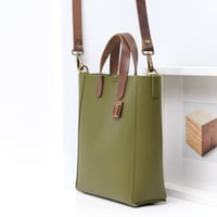 Image 4 of One-off Two-way Tote